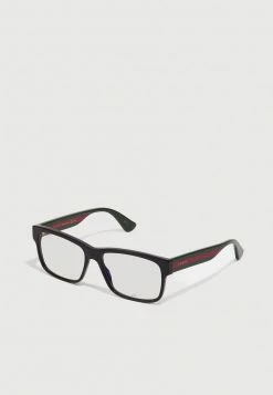 Gucci BLUE & BEYOND - BLUE LIGHT & PHOTOCHROMIC UNISEX - Sonnenbrille - Black/green/yellow -Günstiges Gucci || Knirps Geschäft 3a96653609264b57b013d32f0d1022cf