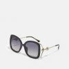 Gucci Sonnenbrille - Black/gold-coloured/grey - Damen 1 Gucci Sonnenbrille - Black/gold-coloured/grey - Damen -Günstiges Gucci || Knirps Geschäft 3b7b76878aa64952ab6f2db4dfabd4a3