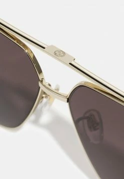 Gucci - Unisex Sonnenbrille - Gold-coloured/brown 9 Gucci - Unisex Sonnenbrille - Gold-coloured/brown -Günstiges Gucci || Knirps Geschäft 3b9e12f9a3644e68b180edda5a50e143