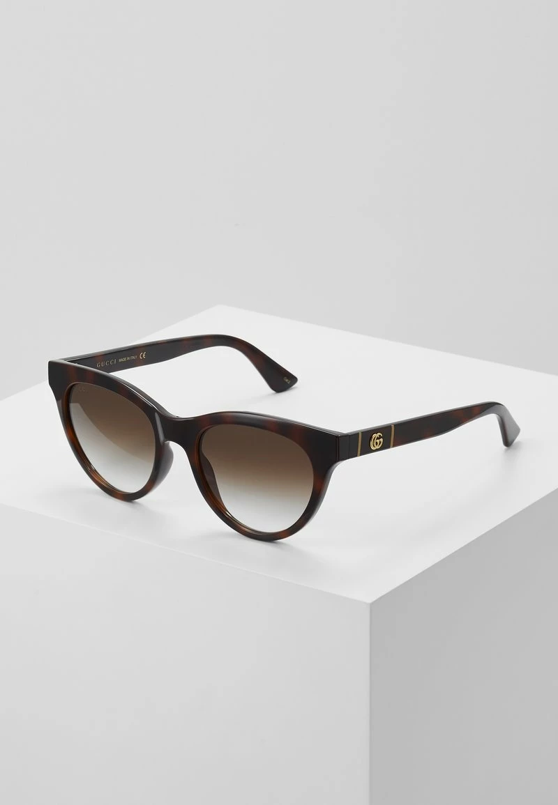 Gucci - Damen Sonnenbrille - Havana/brown 4 Gucci - Damen Sonnenbrille - Havana/brown – Bild 2