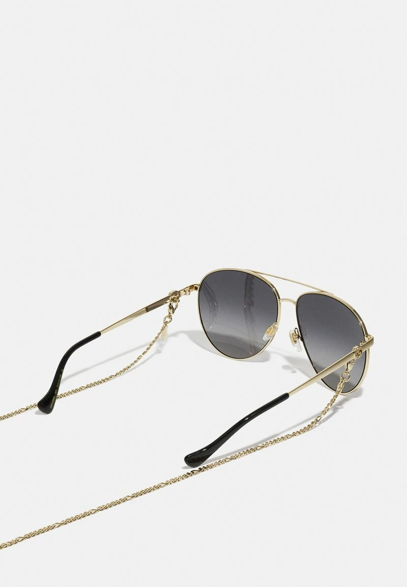 Gucci - Damen Sonnenbrille - Gold/grey 4 Gucci - Damen Sonnenbrille - Gold/grey – Bild 2