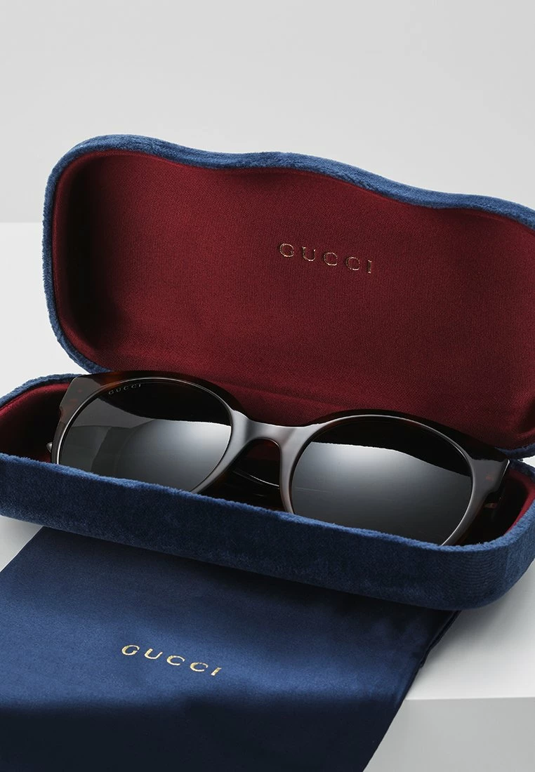 Gucci Sonnenbrille - Braun - Damen 5 Gucci Sonnenbrille - Braun - Damen – Bild 3