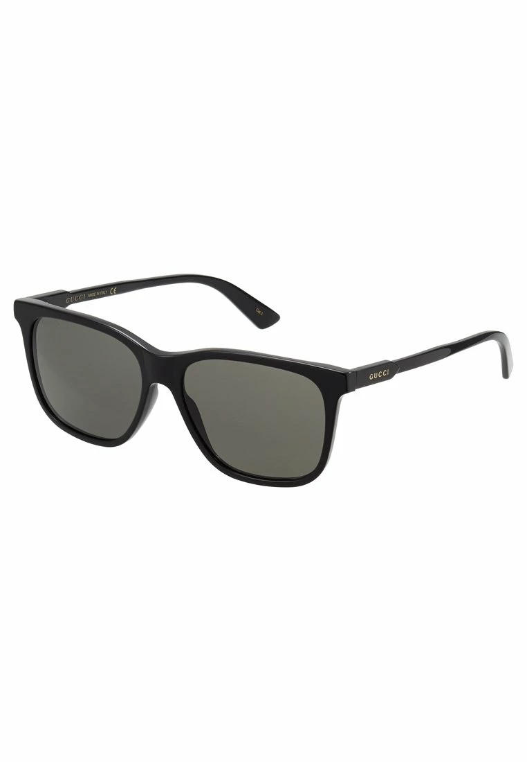 Gucci - Unisex Sonnenbrille - Black/grey 7 Gucci - Unisex Sonnenbrille - Black/grey – Bild 5