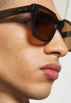 Gucci UNISEX - Sonnenbrille - Brown 9 Gucci UNISEX - Sonnenbrille - Brown -Günstiges Gucci || Knirps Geschäft 3dfb867462b64510acf08cffe995d0bc
