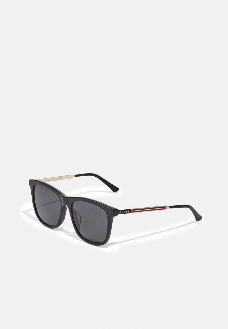 Gucci Sonnenbrille - Black/gold/grey - Unisex 3 Gucci Sonnenbrille - Black/gold/grey - Unisex