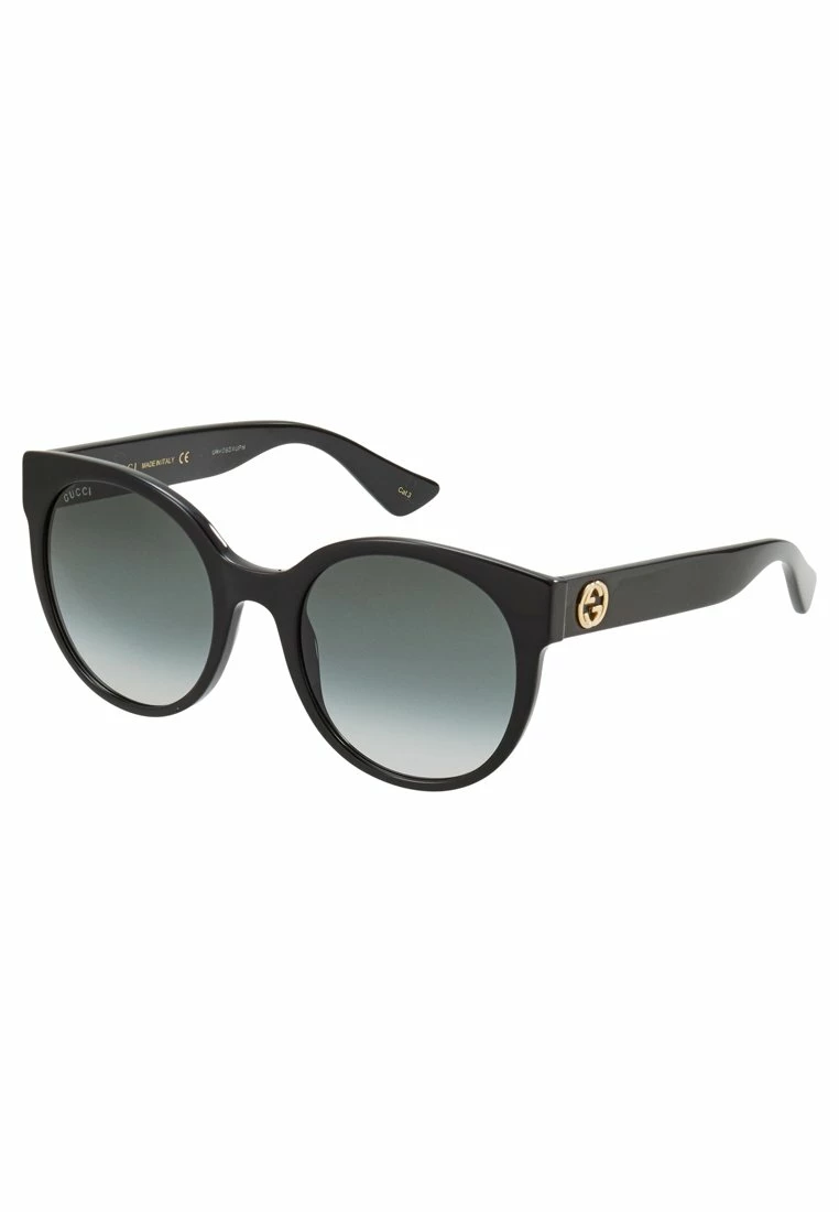 Gucci - Damen Sonnenbrille - Black/grey 6 Gucci - Damen Sonnenbrille - Black/grey – Bild 4