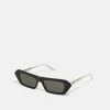 Gucci Sonnenbrille - Black/silver-coloured/grey - Damen 1 Gucci Sonnenbrille - Black/silver-coloured/grey - Damen -Günstiges Gucci || Knirps Geschäft 3ea04255541747d786c358c77ebf4140