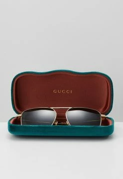 Gucci Sonnenbrille - Gold-coloured/green - Unisex 10 Gucci Sonnenbrille - Gold-coloured/green - Unisex -Günstiges Gucci || Knirps Geschäft 3ecbc6295b764a7299f42cd65ac85db3