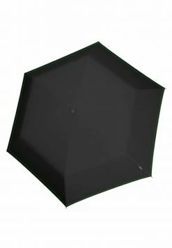 Knirps - Unisex ULTRA LIGHT SLIM MANUAL - Schirm - Neon Black