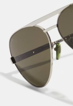 Gucci UNISEX - Sonnenbrille - Silver/grey/green 9 Gucci UNISEX - Sonnenbrille - Silver/grey/green -Günstiges Gucci || Knirps Geschäft 3f7d4c84945441d2a5aae36b058029d2