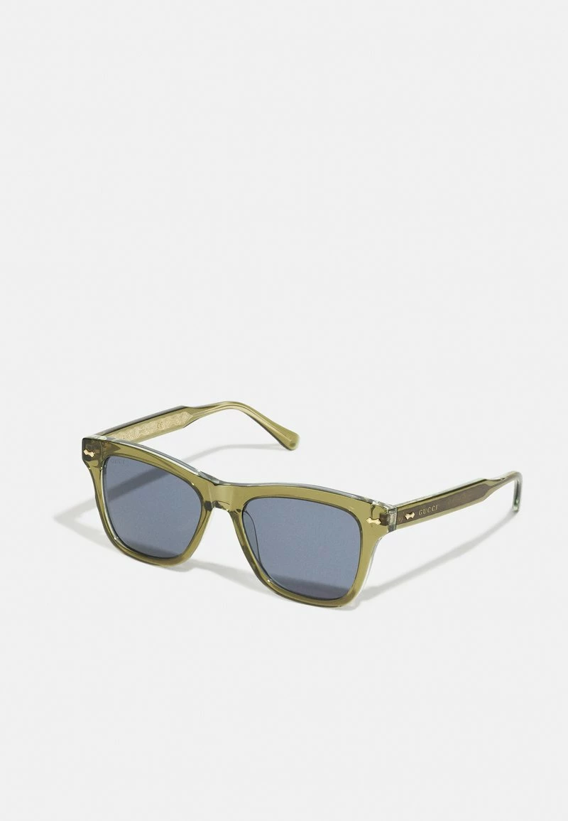 Gucci UNISEX - Sonnenbrille - Green/blue 3 Gucci UNISEX - Sonnenbrille - Green/blue