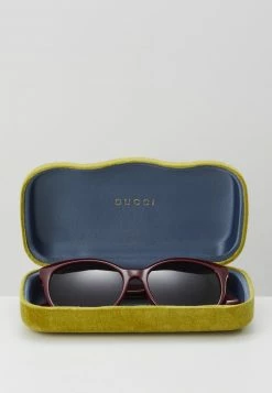 Gucci Sonnenbrille - Burgund/red - Damen -Günstiges Gucci || Knirps Geschäft 40ee89f5978d4be2bf73da25cccbc7e8