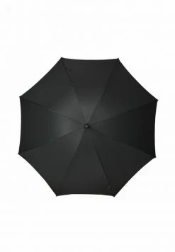 Knirps - Unisex NORFOLK OXFORD - Schirm - Black