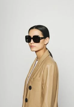 Gucci Sonnenbrille - Black/grey - Damen