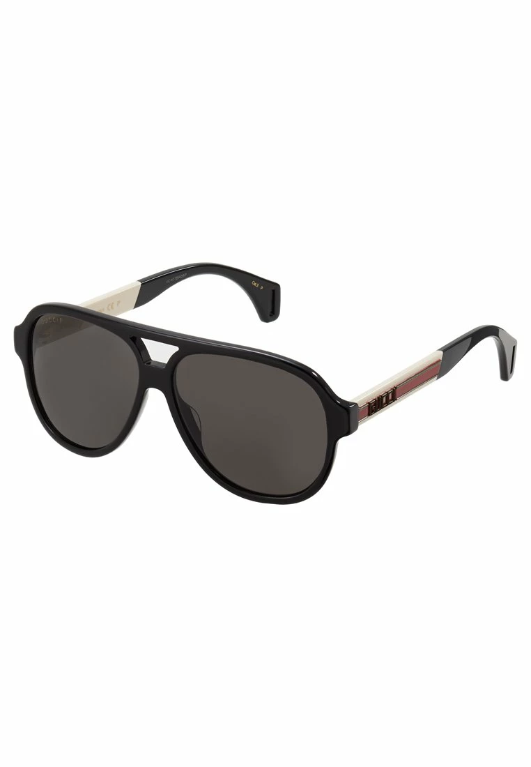 Gucci Sonnenbrille - Black/white/grey - Unisex 6 Gucci Sonnenbrille - Black/white/grey - Unisex – Bild 4