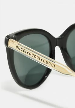 Gucci Sonnenbrille - Black/grey - Damen 13 Gucci Sonnenbrille - Black/grey - Damen -Günstiges Gucci || Knirps Geschäft 4379141c9f7a4d56a172ff90eac78703
