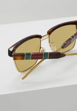 Gucci Sonnenbrille - Havana/brown - Unisex -Günstiges Gucci || Knirps Geschäft 439b090f8023479cbead60b2c5ed31a4