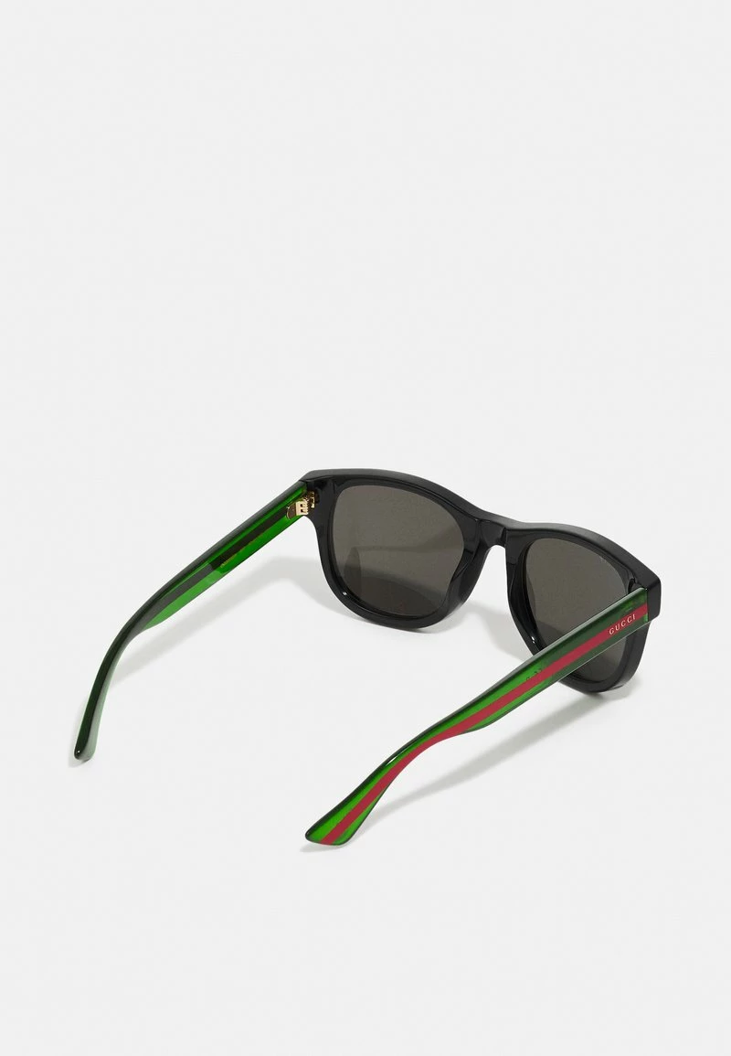 Gucci Sonnenbrille - Black/green/grey - Unisex 4 Gucci Sonnenbrille - Black/green/grey - Unisex – Bild 2