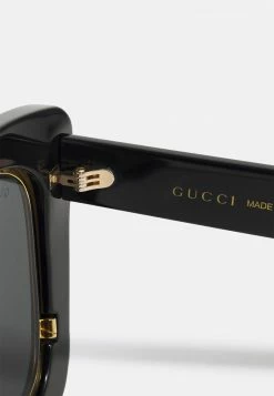 Gucci - Damen Sonnenbrille - Black/black/grey 10 Gucci - Damen Sonnenbrille - Black/black/grey -Günstiges Gucci || Knirps Geschäft 44003e795aa74fcaa81f37c212548bc6