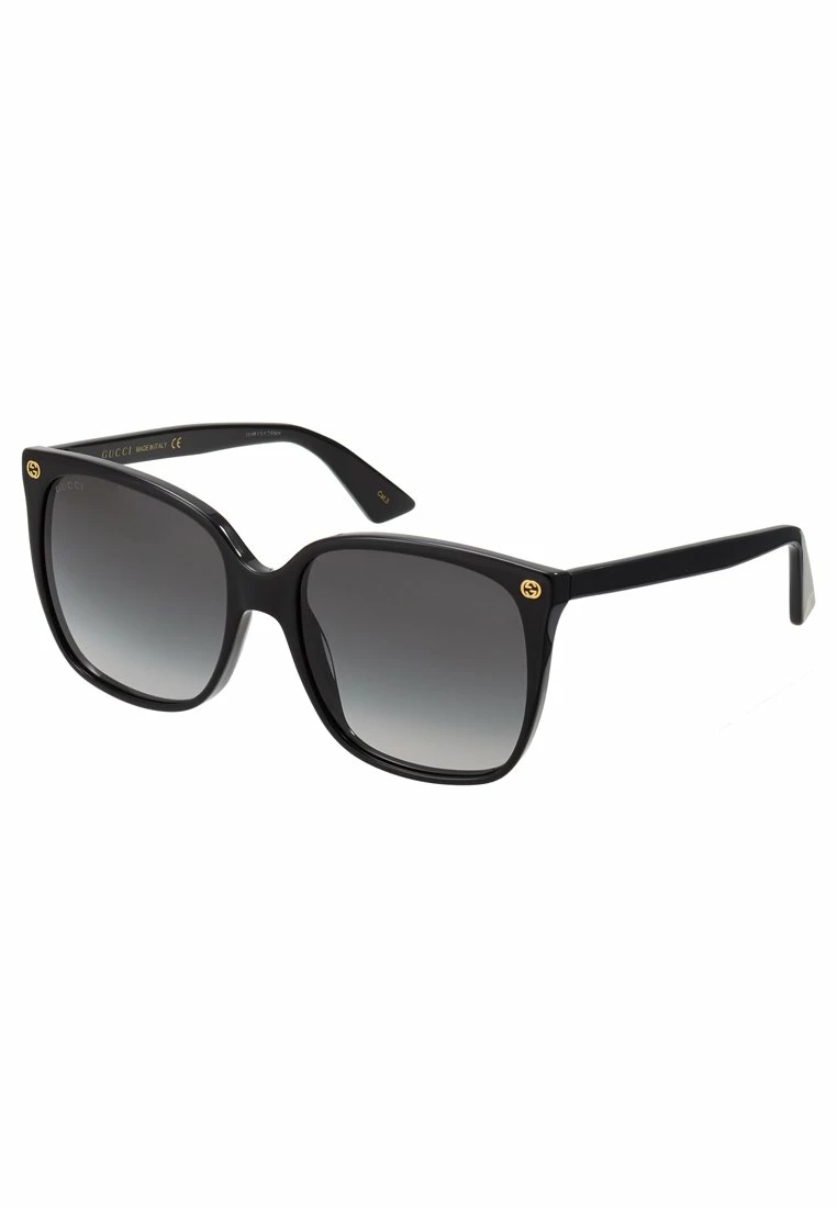 Gucci GG0022S - Sonnenbrille - Black/grey - Damen 6 Gucci GG0022S - Sonnenbrille - Black/grey - Damen – Bild 4