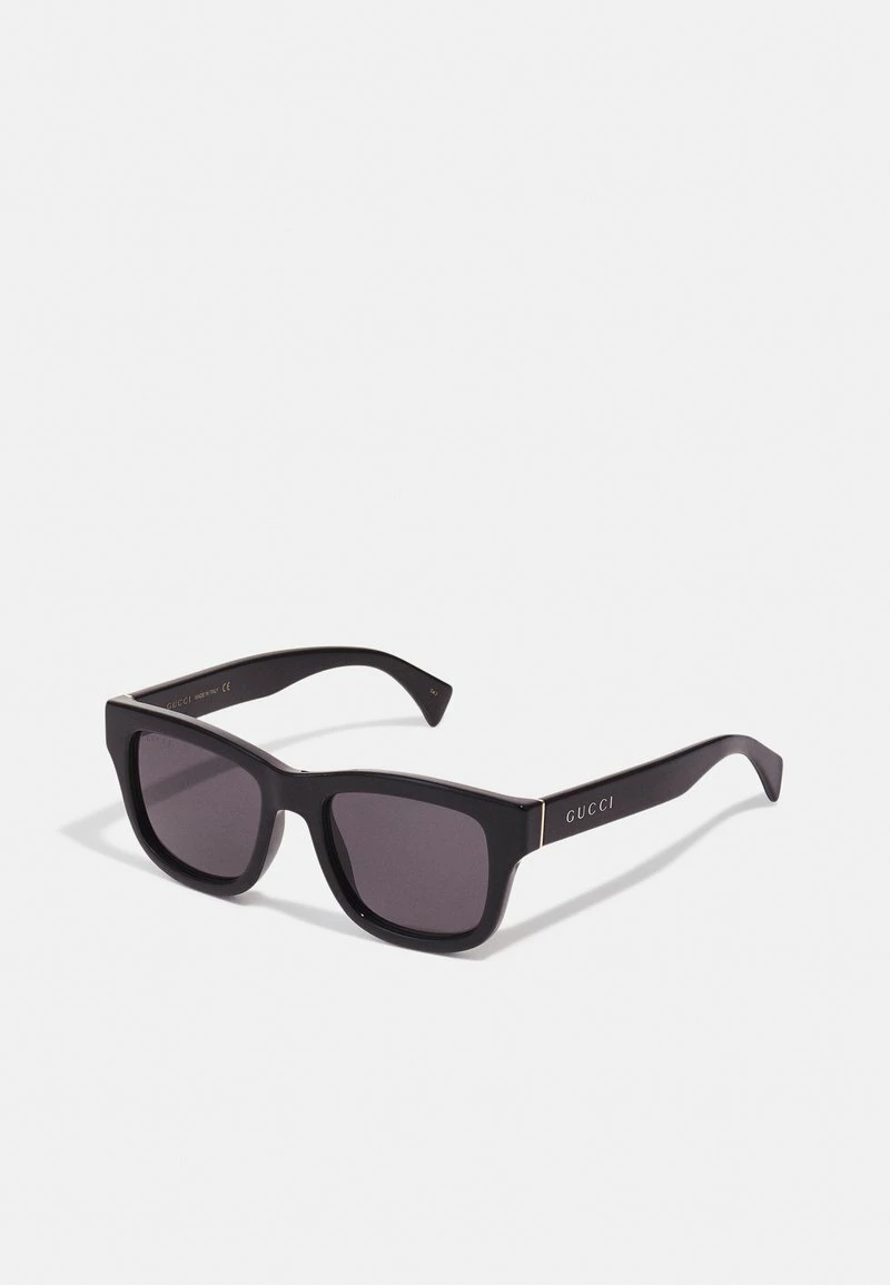 Gucci UNISEX - Sonnenbrille - Black/black/grey 3 Gucci UNISEX - Sonnenbrille - Black/black/grey