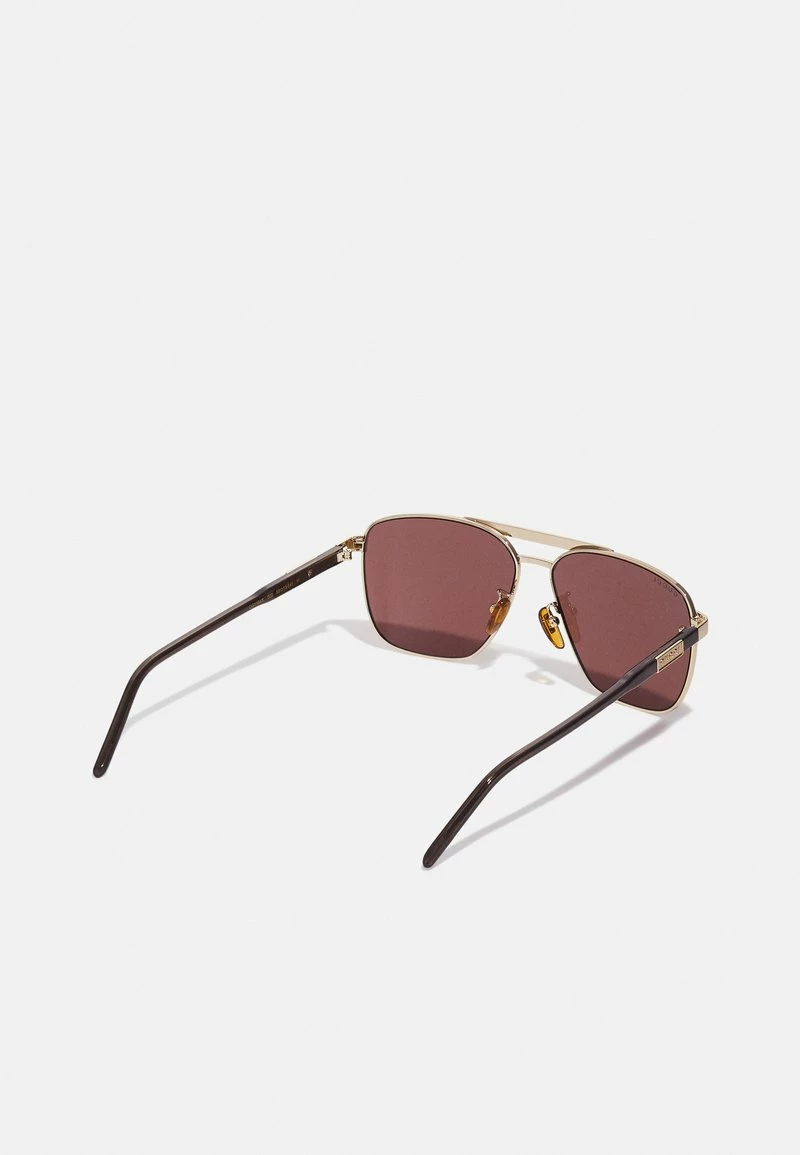 Gucci UNISEX - Sonnenbrille - Gold-coloured/brown 4 Gucci UNISEX - Sonnenbrille - Gold-coloured/brown – Bild 2