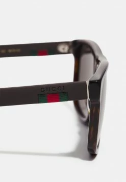 Gucci UNISEX - Sonnenbrille - Havana/brown/grey 9 Gucci UNISEX - Sonnenbrille - Havana/brown/grey -Günstiges Gucci || Knirps Geschäft 45b7b00349c64f2daabb704f7317e526