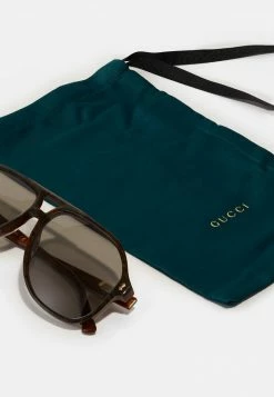 Gucci Sonnenbrille - Blue/brown/grey - Unisex 9 Gucci Sonnenbrille - Blue/brown/grey - Unisex -Günstiges Gucci || Knirps Geschäft 460c141cad4e4616967f37400dd1333f