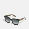 Gucci - Damen Sonnenbrille - Black/green/grey 1 Gucci - Damen Sonnenbrille - Black/green/grey -Günstiges Gucci || Knirps Geschäft 46191118720c48a98f9de3c910e93145