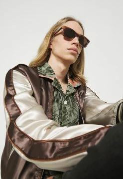 Gucci UNISEX - Sonnenbrille - Havana/havana/brown