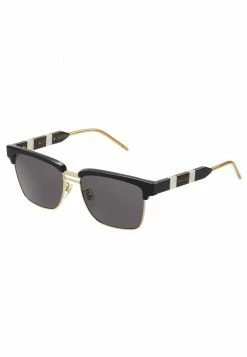 Gucci - Unisex Sonnenbrille - Black/grey -Günstiges Gucci || Knirps Geschäft 4679daeb975e4eb99b6a647147bc91e4