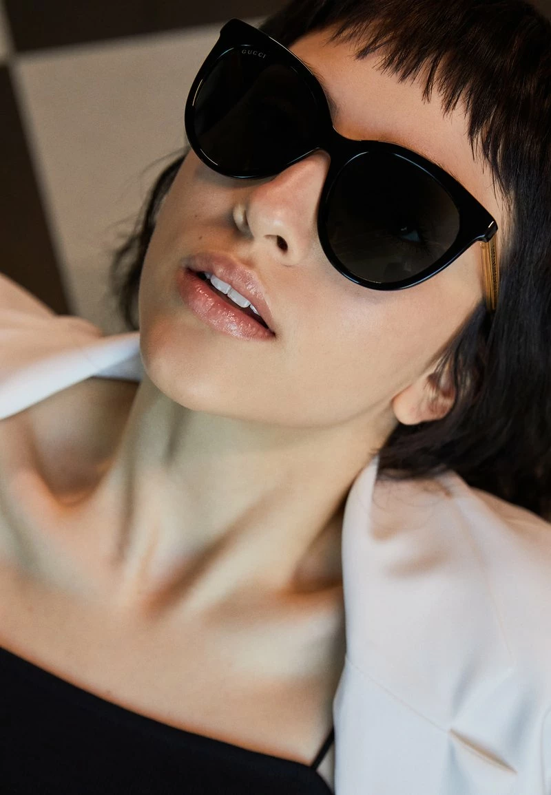 Gucci Sonnenbrille - Black/grey - Damen 4 Gucci Sonnenbrille - Black/grey - Damen – Bild 2