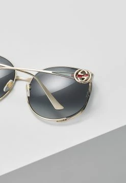 Gucci Sonnenbrille - Gold/grey - Damen 11 Gucci Sonnenbrille - Gold/grey - Damen -Günstiges Gucci || Knirps Geschäft 48f85dc11cdc4d29869e0883a7e8a682