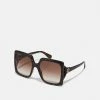 Gucci - Damen Sonnenbrille - Havana/brown -Günstiges Gucci || Knirps Geschäft 495b483ceb4840b294208fcd0163ff5f
