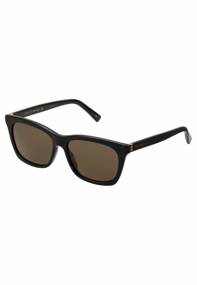 Gucci - Unisex Sonnenbrille - Black/gold-coloured/brown 7 Gucci - Unisex Sonnenbrille - Black/gold-coloured/brown – Bild 5