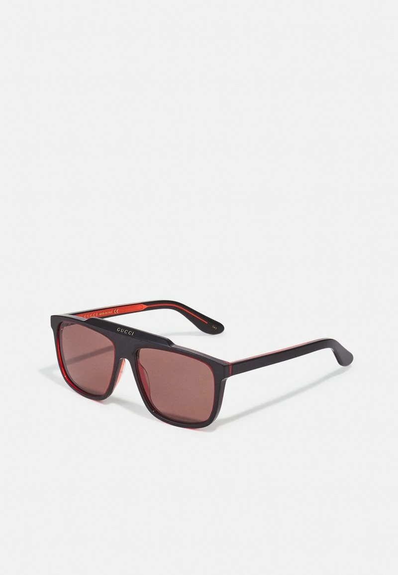Gucci Sonnenbrille - Black/brown - Unisex 3 Gucci Sonnenbrille - Black/brown - Unisex