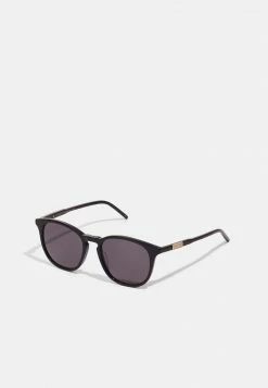 Gucci UNISEX - Sonnenbrille - Black/black/grey