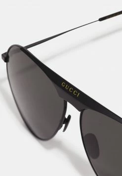 Gucci UNISEX - Sonnenbrille - Black/grey 9 Gucci UNISEX - Sonnenbrille - Black/grey -Günstiges Gucci || Knirps Geschäft 4baa5ff0c05b45b99eb63b06ba472e75