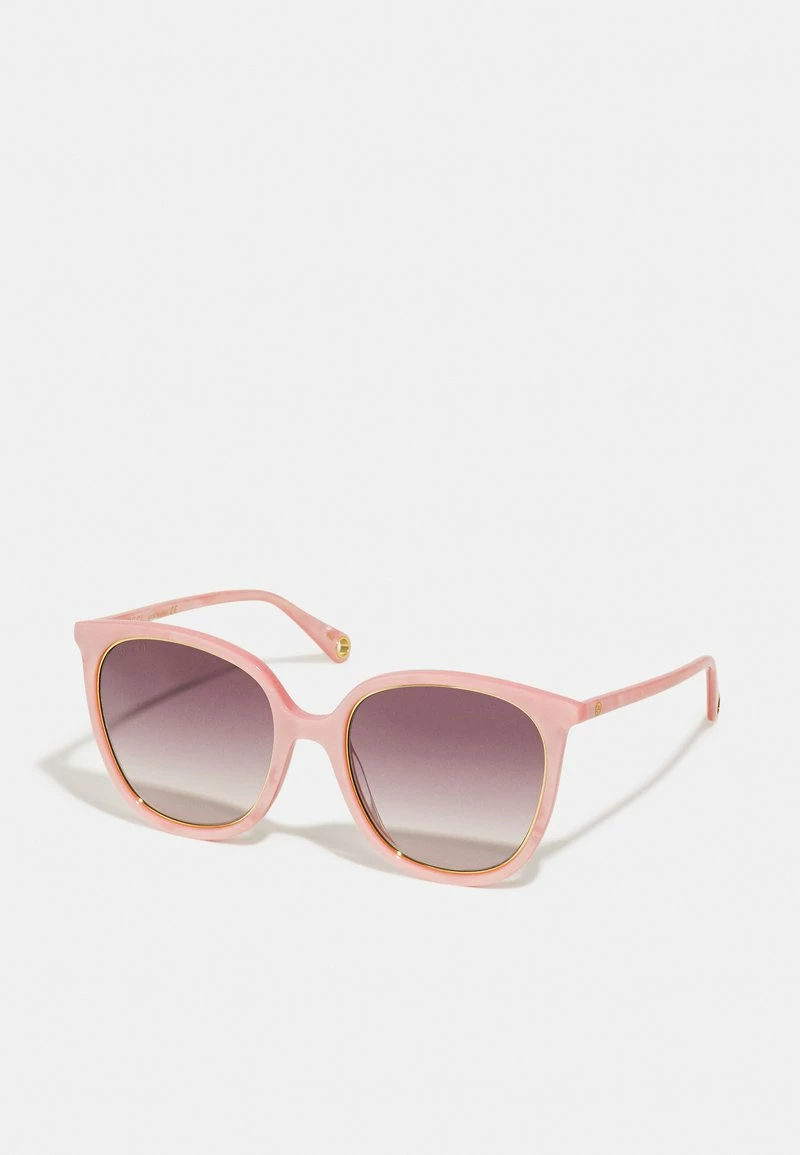 Gucci - Damen Sonnenbrille - Pink/violet 3 Gucci - Damen Sonnenbrille - Pink/violet