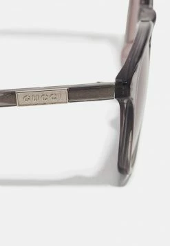 Gucci UNISEX - Sonnenbrille - Grey/grey/brown -Günstiges Gucci || Knirps Geschäft 4c88a2d3c8724fe3a863f4bf94c6204e