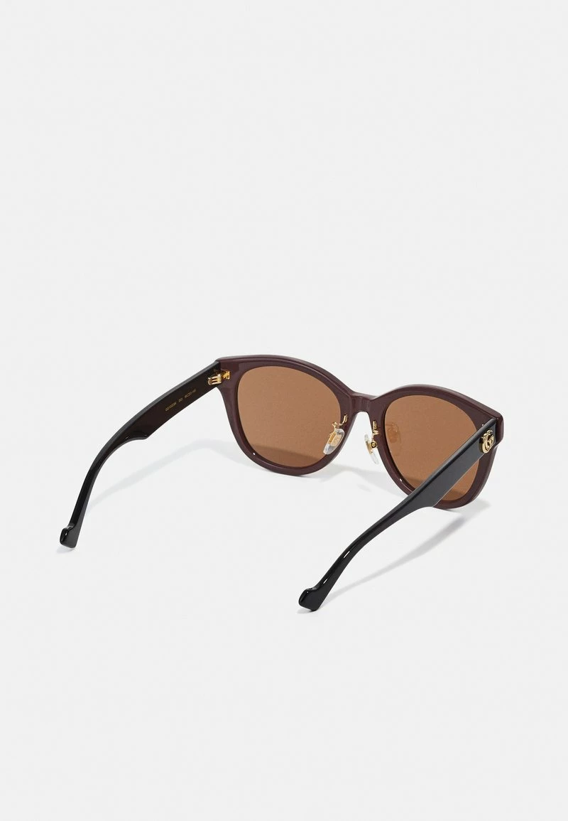 Gucci Sonnenbrille - Brown/black - Damen 4 Gucci Sonnenbrille - Brown/black - Damen – Bild 2