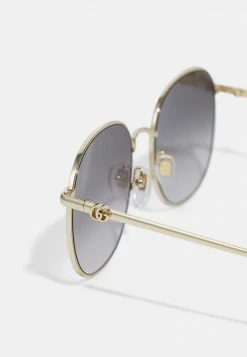 Gucci Sonnenbrille - Gold-coloured/grey - Damen 8 Gucci Sonnenbrille - Gold-coloured/grey - Damen -Günstiges Gucci || Knirps Geschäft 4f874537289c44ffbeac8f9311512012