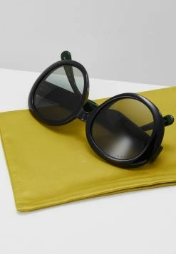 Gucci - Damen Sonnenbrille - Black/green/grey -Günstiges Gucci || Knirps Geschäft 4f922e69623146fcbdad040e769ec0b2