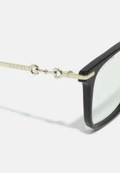 Gucci Sonnenbrille - Black/gold-coloured - Unisex -Günstiges Gucci || Knirps Geschäft 4f944df307f84058a8a5ebf8569afc59