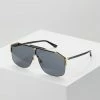 Gucci Sonnenbrille - Gold/black/grey - Unisex 2 Gucci Sonnenbrille - Gold/black/grey - Unisex -Günstiges Gucci || Knirps Geschäft 5210eafe482340ca92d23c4f91e4e9fe