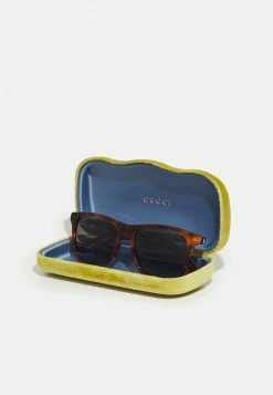 Gucci Sonnenbrille - Havana/blue - Unisex 10 Gucci Sonnenbrille - Havana/blue - Unisex -Günstiges Gucci || Knirps Geschäft 52359ec14d8447de97b5c6bf1489ffb3