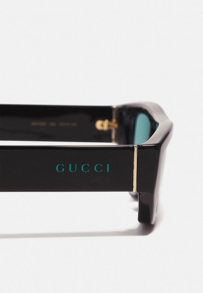 Gucci Sonnenbrille - Black-black-green - Herren 5 Gucci Sonnenbrille - Black-black-green - Herren – Bild 3