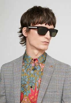 Gucci Sonnenbrille - Havana/multicolor/green - Unisex 9 Gucci Sonnenbrille - Havana/multicolor/green - Unisex -Günstiges Gucci || Knirps Geschäft 5428b718fad04db8ae441db5d9d13b06