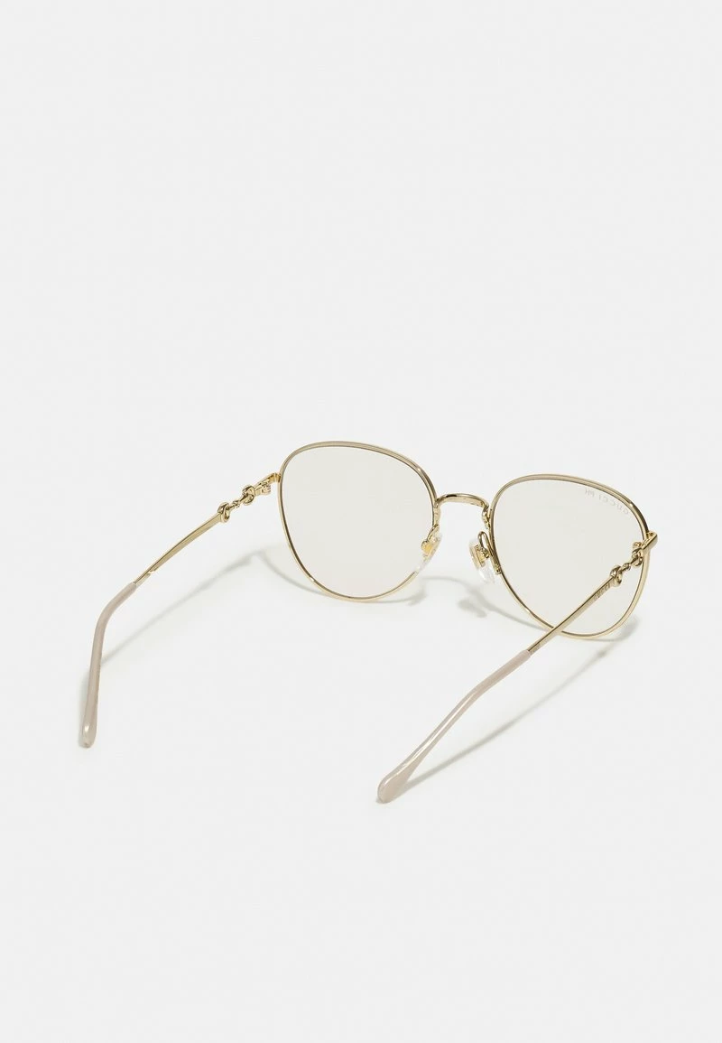Gucci Sonnenbrille - Gold/transparent - Damen 4 Gucci Sonnenbrille - Gold/transparent - Damen – Bild 2