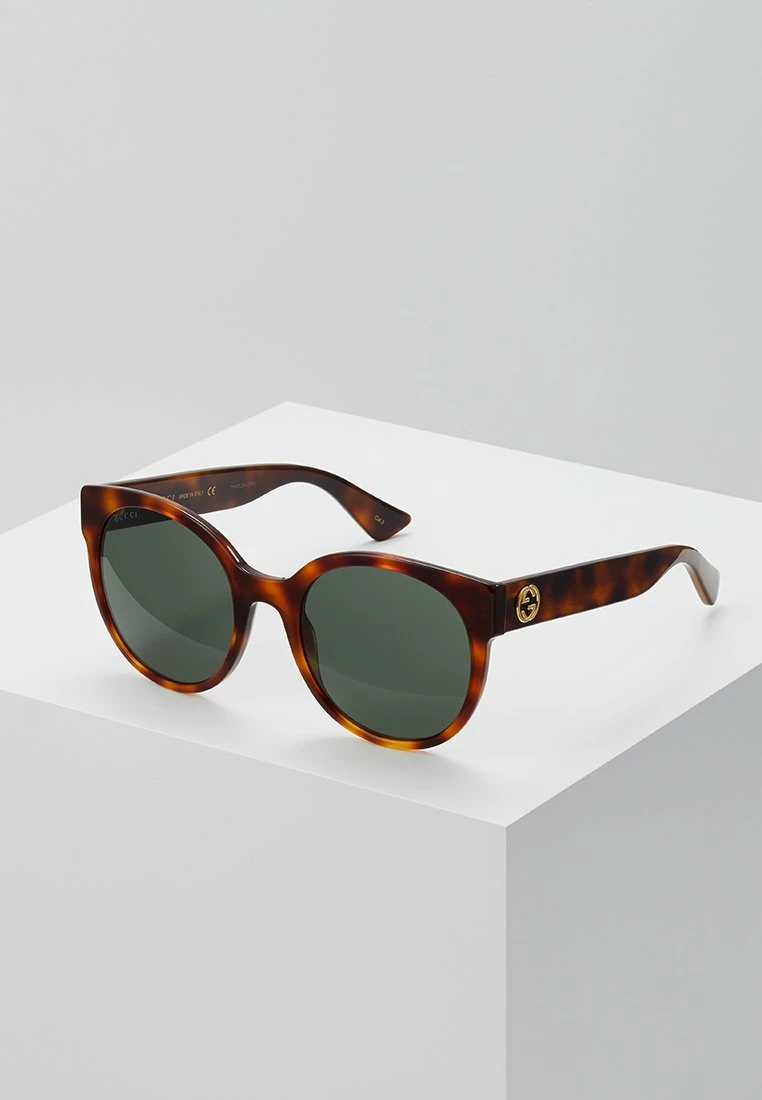 Gucci Sonnenbrille - Braun - Damen 3 Gucci Sonnenbrille - Braun - Damen